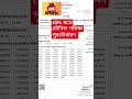 #bdjobupdate 🔥🔥৪৫তম বি.সি.এস. এর কয়েকজন প্রার্থীর মৌখিক পরীক্ষার তারিখ পুন:নির্ধারণ