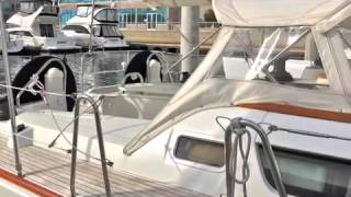 Jeanneau 42i Sun Odyssey with Tom Suchy of Marina del Rey Yacht Sales by California Yacht Company 102 views 8 years ago 7 minutes, 12 seconds