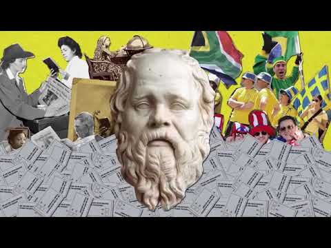 Βίντεο: Ποιος είναι ο φιλόσοφος βασιλιάς στη Δημοκρατία;