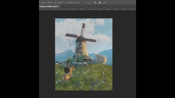 Remains of a Giant | 3d project - Blender 2.92 Eevee real-time render #shorts