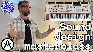 Arturia sound design masterclass | 27 November 2025