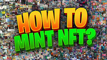 How to mint NFT? (Create NFT) || Step by Step Guide