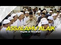 Majelis ar raudhah  assalamualaik  lirik 