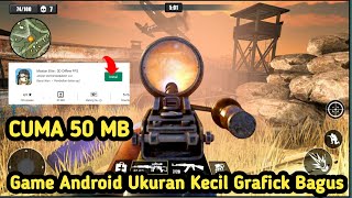Game Android Ukuran Kecil Grapic Bagus || Mission Elite 3D Offline FPS screenshot 5