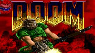 Doom (SNES) - The Demons From Adrian's Pen [E2M2]