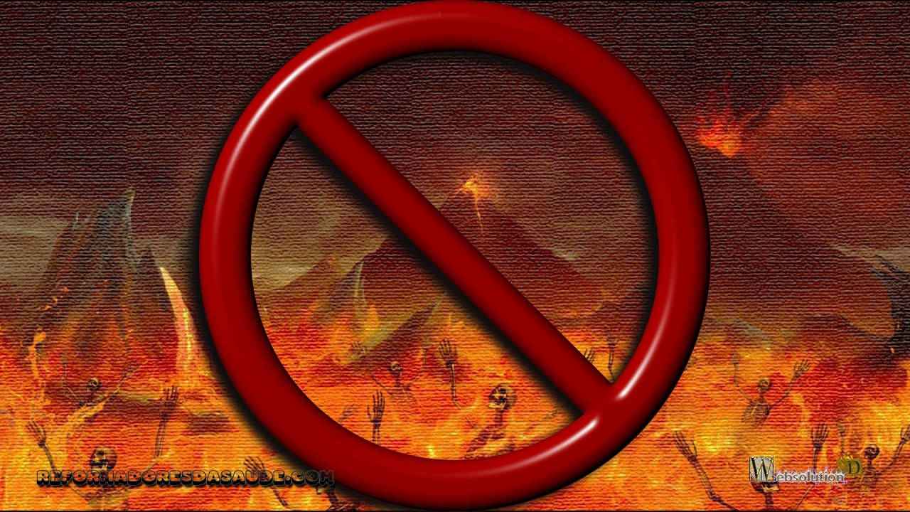 Vídeo: Infierno para los pecadores