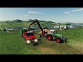 FS19 - Map Felsbrunn 307 - Forestry and Farming