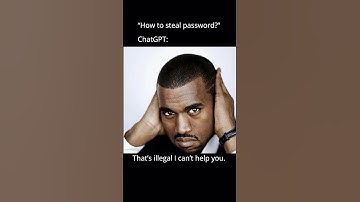 When AI gets scammed by human intelligence. #meme #memes #funny #chatgpt #hacker #cybersecurity