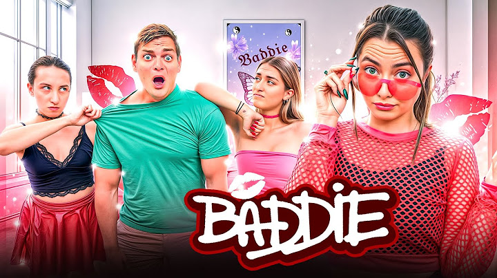 DANI BADDIE HA TRASFORMATO TUTTE LE SUE AMICHE IN VERE BADDIE E BULLIZZANO ROBBI E FEDE PER 24 ORE!😱