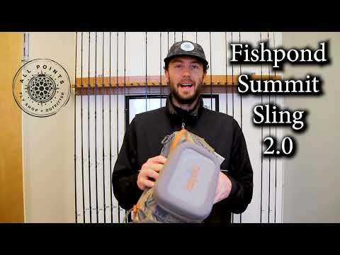 Fishpond Summit Sling