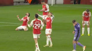 Arsenal Fc top moments THIS season{Peter Drury} #1