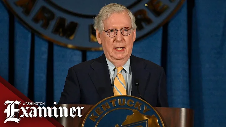 McConnell blasts Biden for advocating filibuster abortion carve-out after Roe