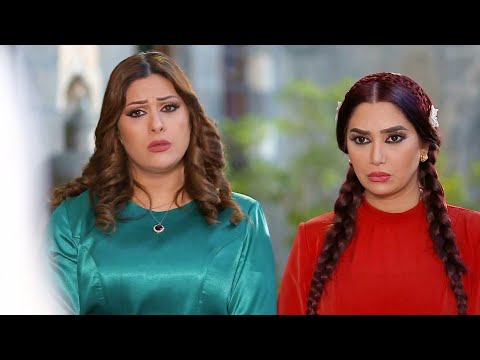 مسلسل عطر الشام الجزء الثاني الحلقة 26 عم تبهدل الضراير لانو ماعم يحبلو ويجيبو ولاد HD 