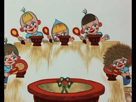 Весёлая карусель - 01