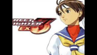 Download lagu Street Fighter EX3 - Precious Heart (Sakura's Theme)