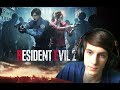 Resident Evil 2 Remake ОДНИ СКРИМЕРЫ