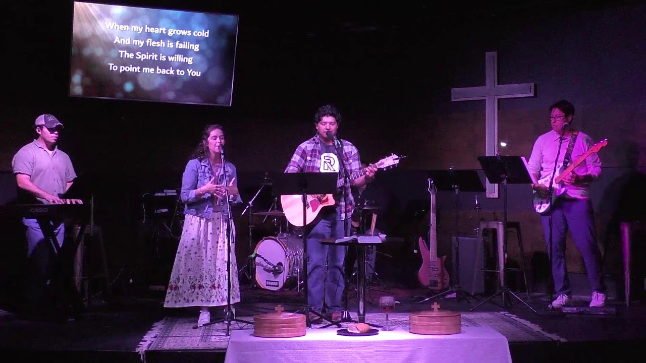 River Church RGV Weekly Service