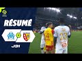 Olympique de marseille  rc lens 2  1  rsum  om  rcl  20232024