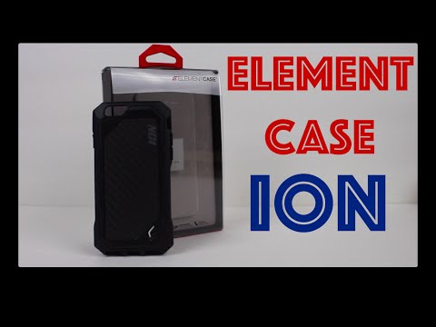 Element Case Ion iPhone 6 Case