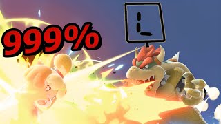 Smashbros But All Moves are Game and Watch Judge