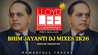 Bhimjayanti Nonstop 2026 | Jay Bhim Dj Remix Song 2026 | Top Bhimjayanti Dj Remix 