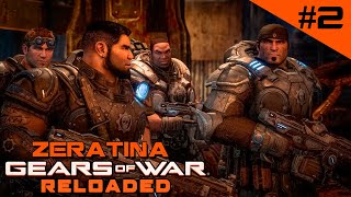 ZERATINA GEARS OF WAR: RELOADED - Parte #2 - Ao Anoitecer - Dublado - PT-BR-PC