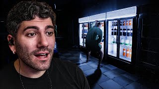 NON LAVORERÒ MAI PIÙ IN UN SUPERMERCATO! - HELLMART FULL GAME ITA