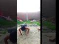 #देशी वर्कआउट 🏋️ desi workout #fitness shorts 🏋️