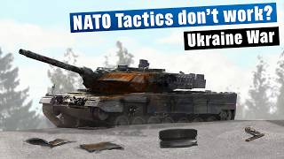 Ukraine: Why NATO Tactics fail