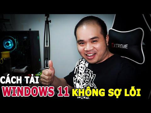 Link tải Win 11 bị lỗi – Thử chế bản Win 11 Lag xem NTN