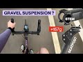 Maybe the best gravel bike upgrade ever  redshift suspension review