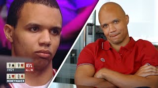 Phil Ivey  My $2,500,000 Bad Beat Of A Lifetime