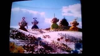 Closing To Teletubbies Christmas In The Snow Vol 1 2000 VHS