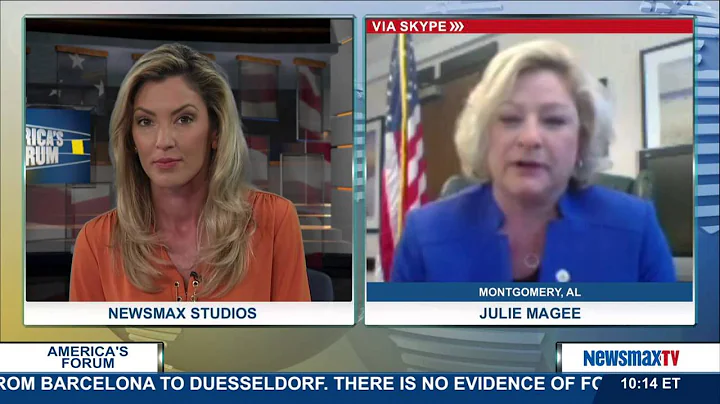 America's Forum | Julie Magee discusses a pervasiv...
