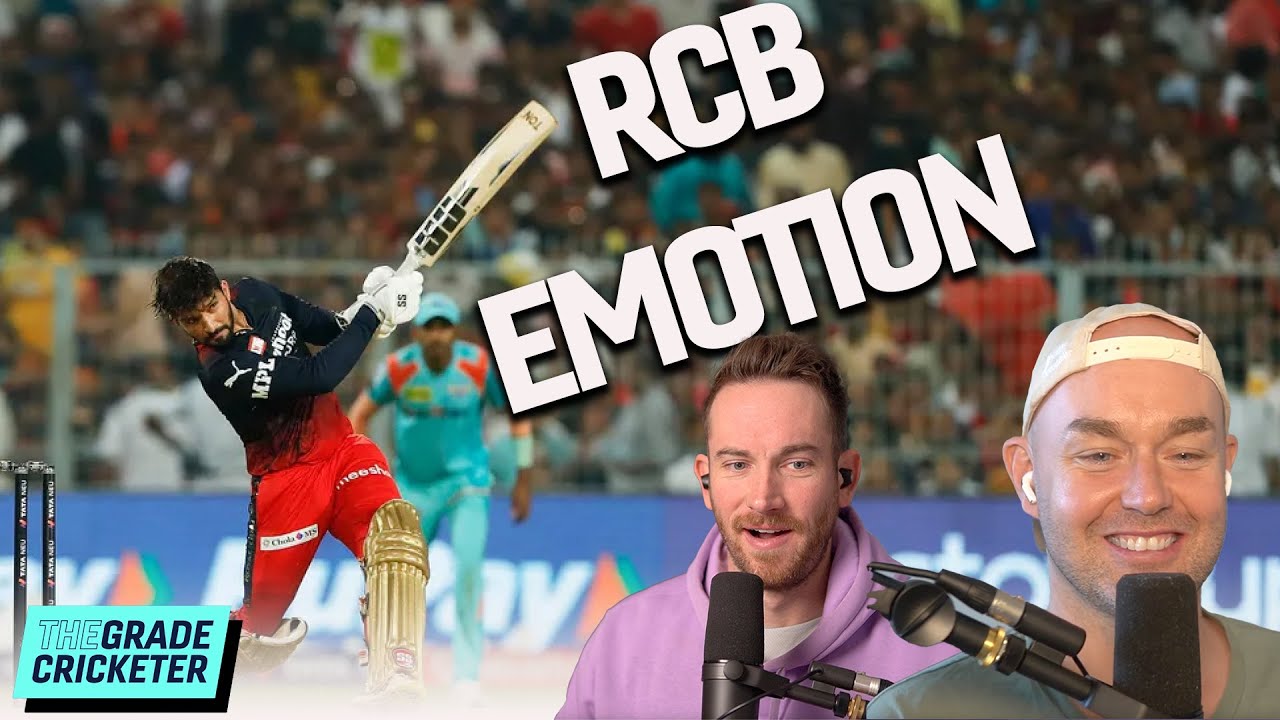 Patidar  Dk Smash Rcb Into Qualifier | The Morning After (Ipl)