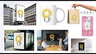 How to Create Professional Logo Mockups Step-by-Step Tutorial | Sai Hira Circuit Pros