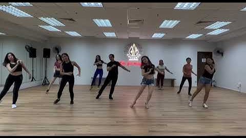 S7E2: Bachata Shines Routine Class (Advance) - (052822)