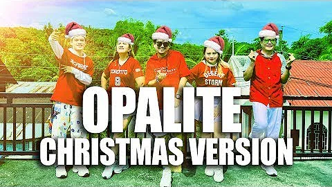 OPALITE CHRISTMAS VERSION | Christmas Dance 2025 | Dj Jonel Sagayno Remix