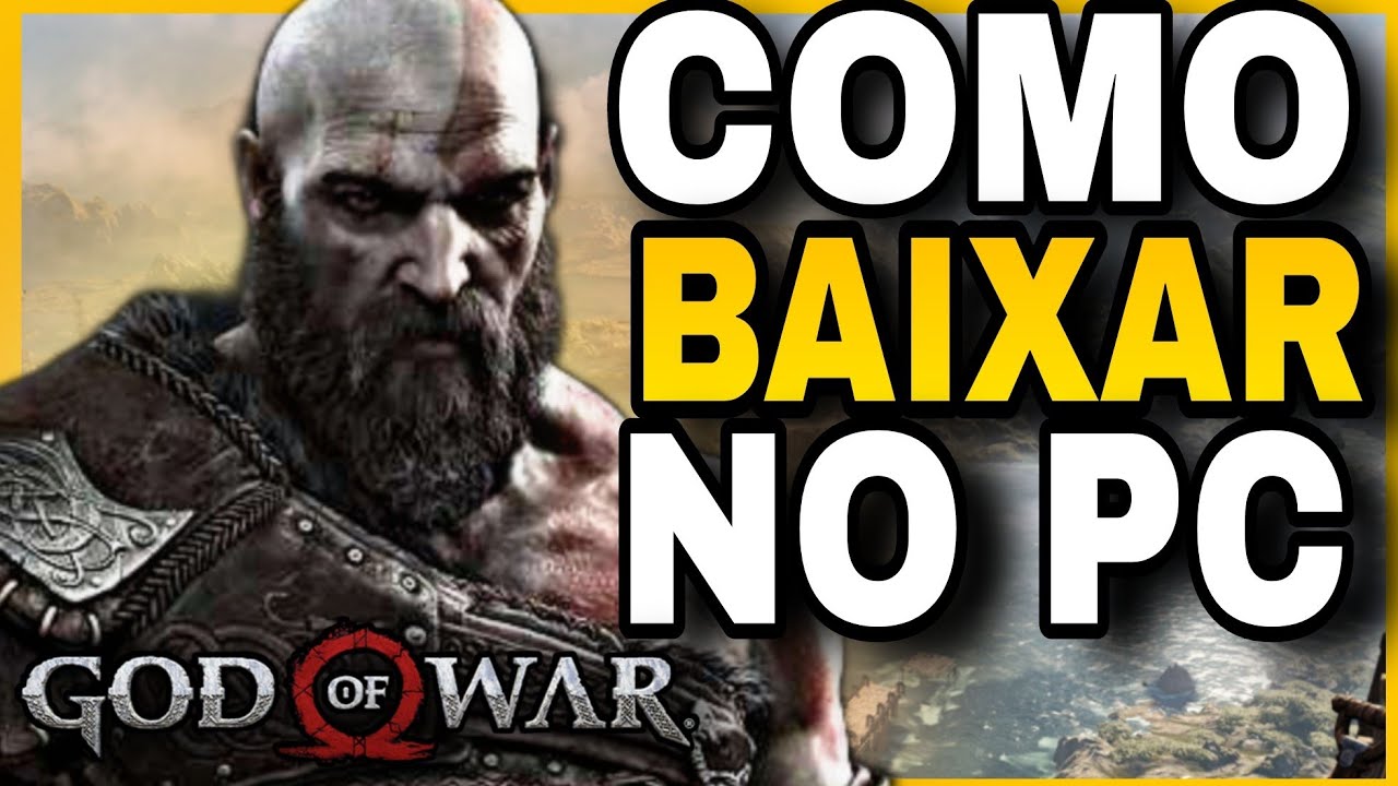 God of War no PC: veja requisitos mínimos e recomendados para rodar o game