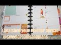 Plan With Me - I Snatched Your Planner Layout #1 - Dashboard Layout - Super Mom