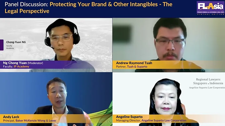 FLAsia 2021 - Panel Discussion: Protecting Your Br...