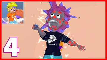 Prank Master 3D - Gameplay Walkthrough Part 4 Levels 46-60 (Android,iOS)