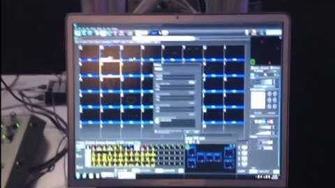 LDI Live Testimonial Demonstration of BEYOND and the APC40