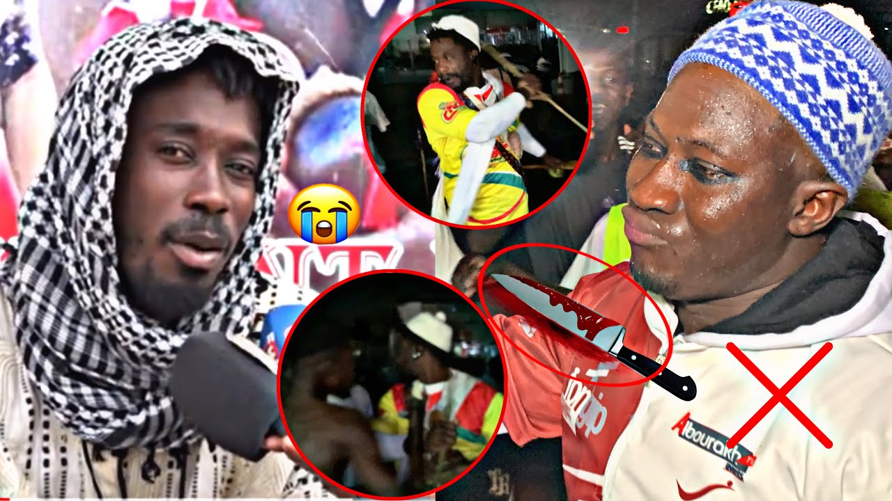 Wa fass amouniou fitt ay ragual lagne, Laurent ndiago sans réserve