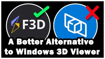 F3D: A More Reliable Alternative to Windows 3D Viewer