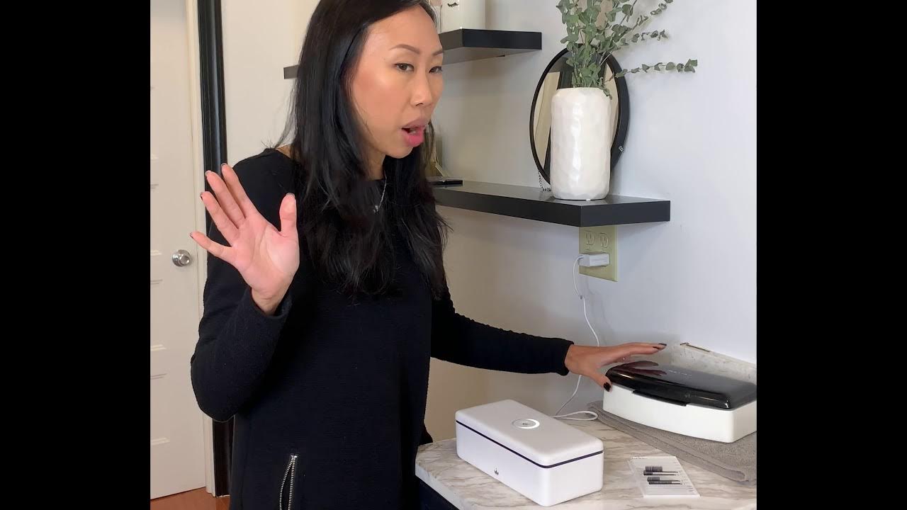 How to Keep Your Lash Extension Tools Sterilized Bellalash UV