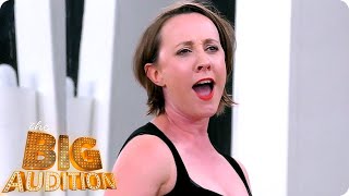 Maddie Is Ready To Hit The Stage Again After Defeating Cancer | The Big Audition