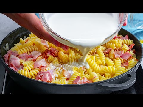 Video: Jak Připravit Těstoviny Mozzarella