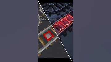 Comparing Minecraft Shaders #minecraft #realisticminecraft #gaming #minecraftshorts #minecraftmeme