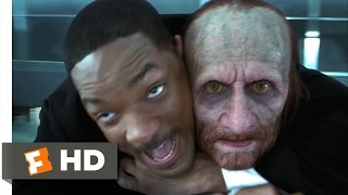 Men in Black II - That's How I Fight Scene (8\/10) | Movieclips